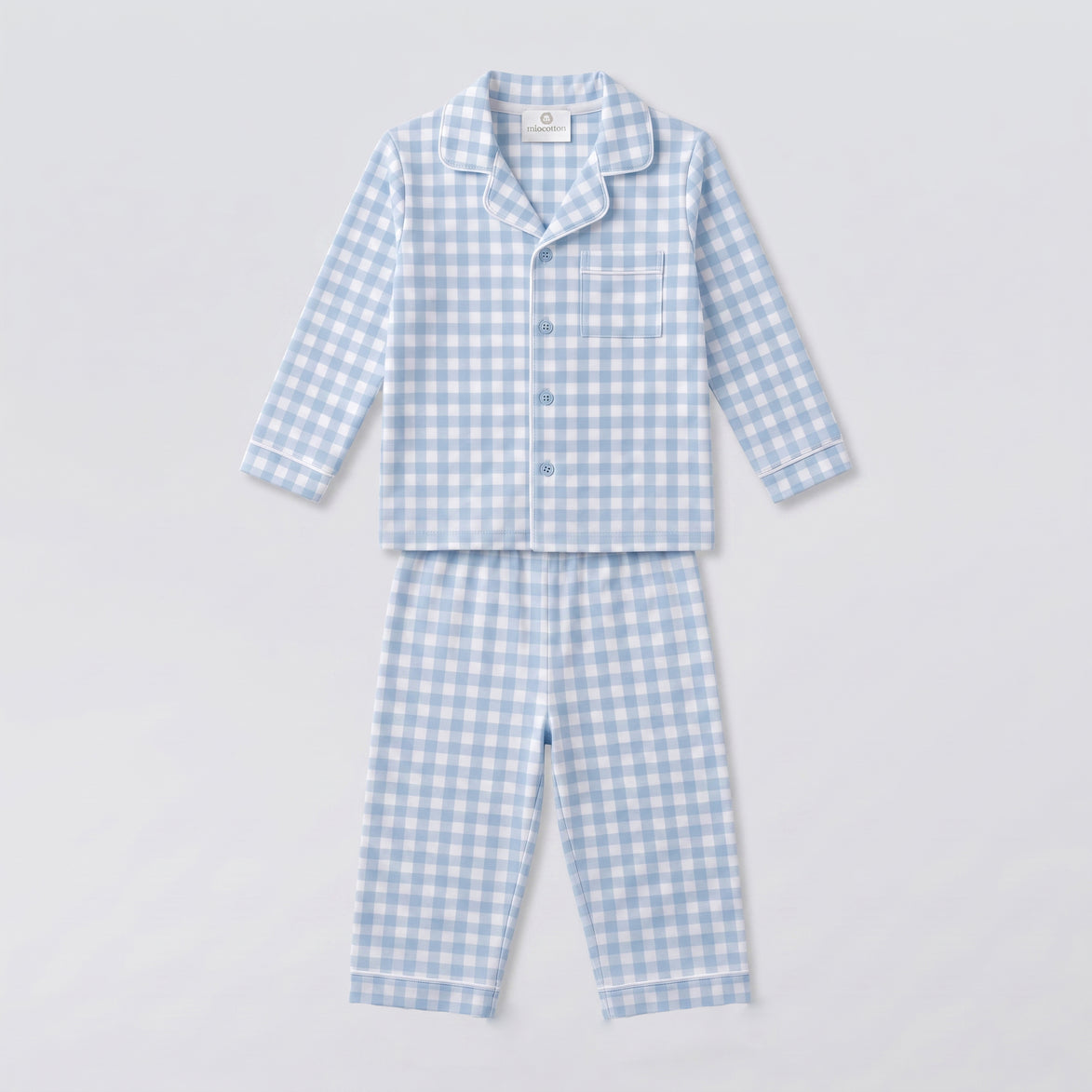 Pijama Alex Largo Cuadros