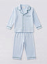 Pijama Alex Largo Celeste