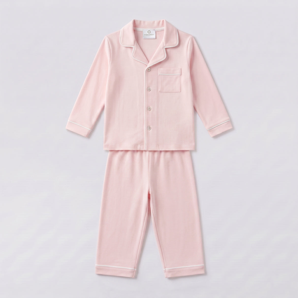 Pijama Alex Largo Rosa