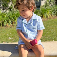 Pijama Alex Celeste