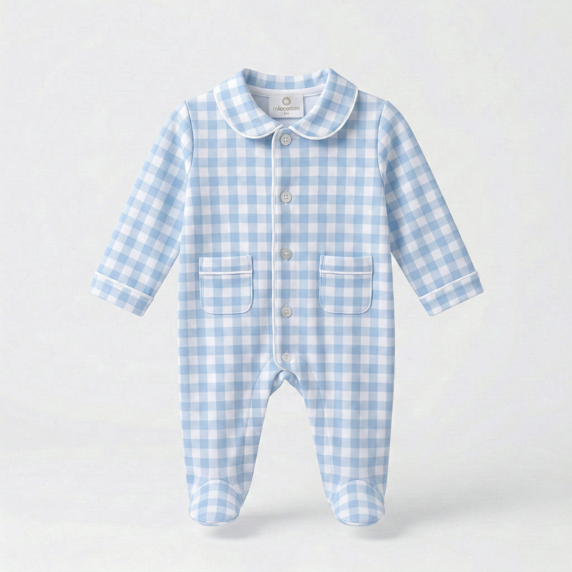 Pijama Enterizo Alex Cuadros