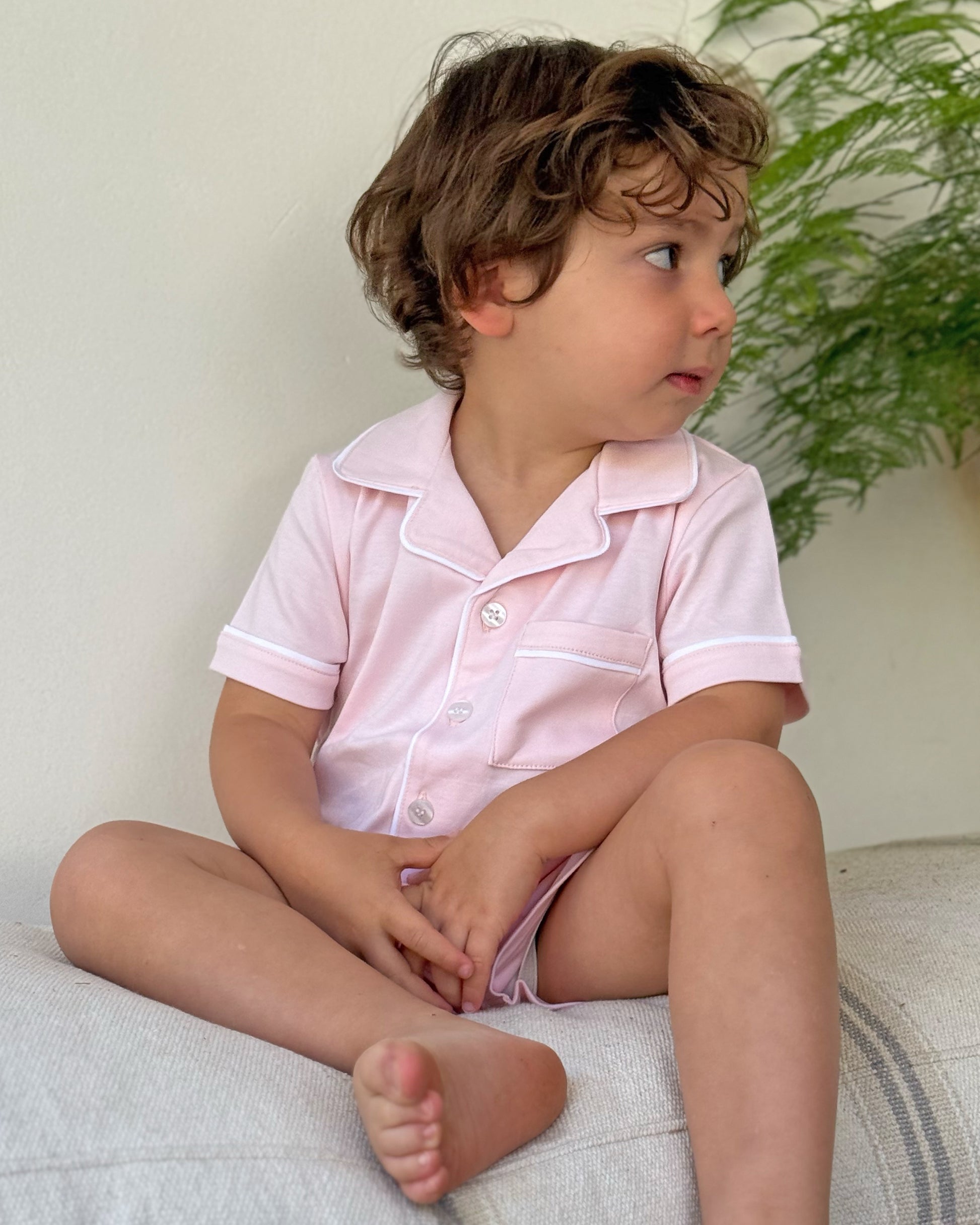 Pijama Alex Rosa