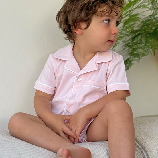 Pijama Alex Rosa