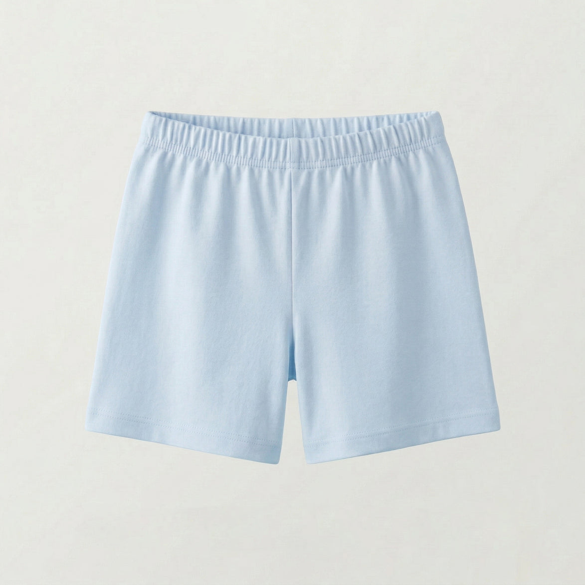 Pijama Sofía Corto Celeste