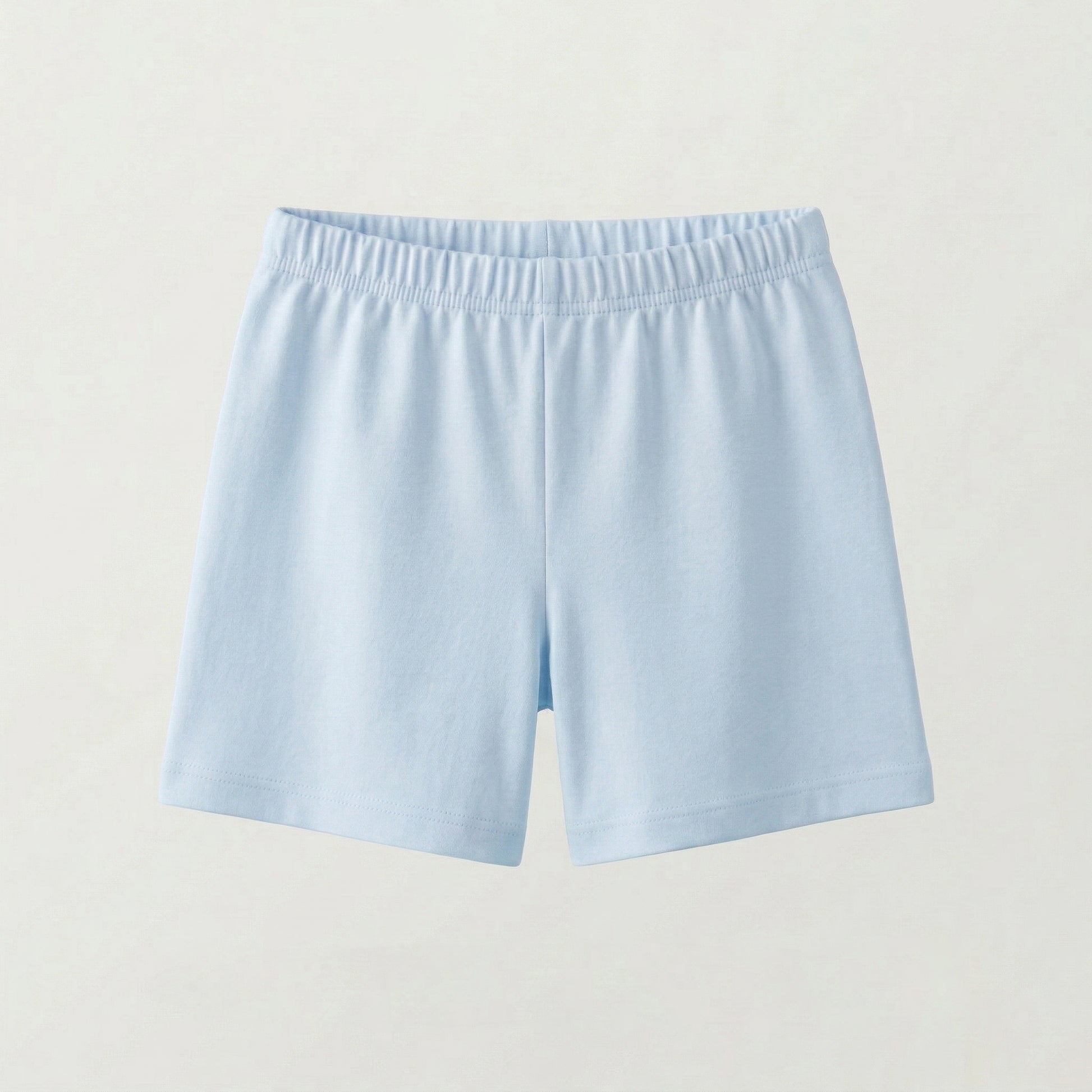 Pijama Sofía Corto Celeste