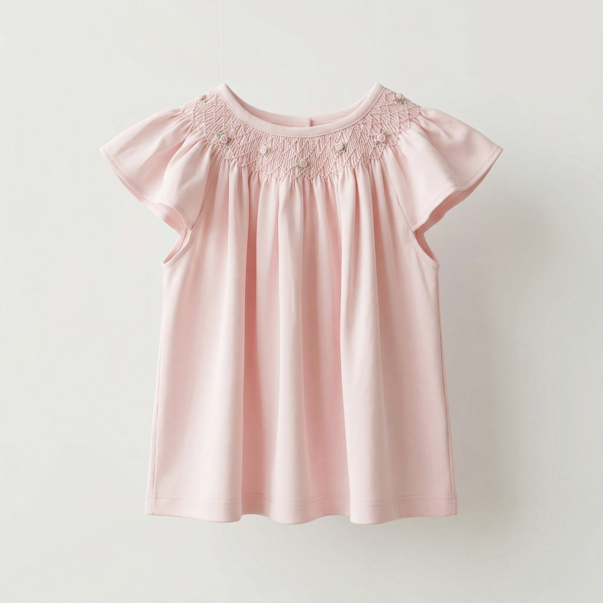 Pijama Sofía Corto Rosa
