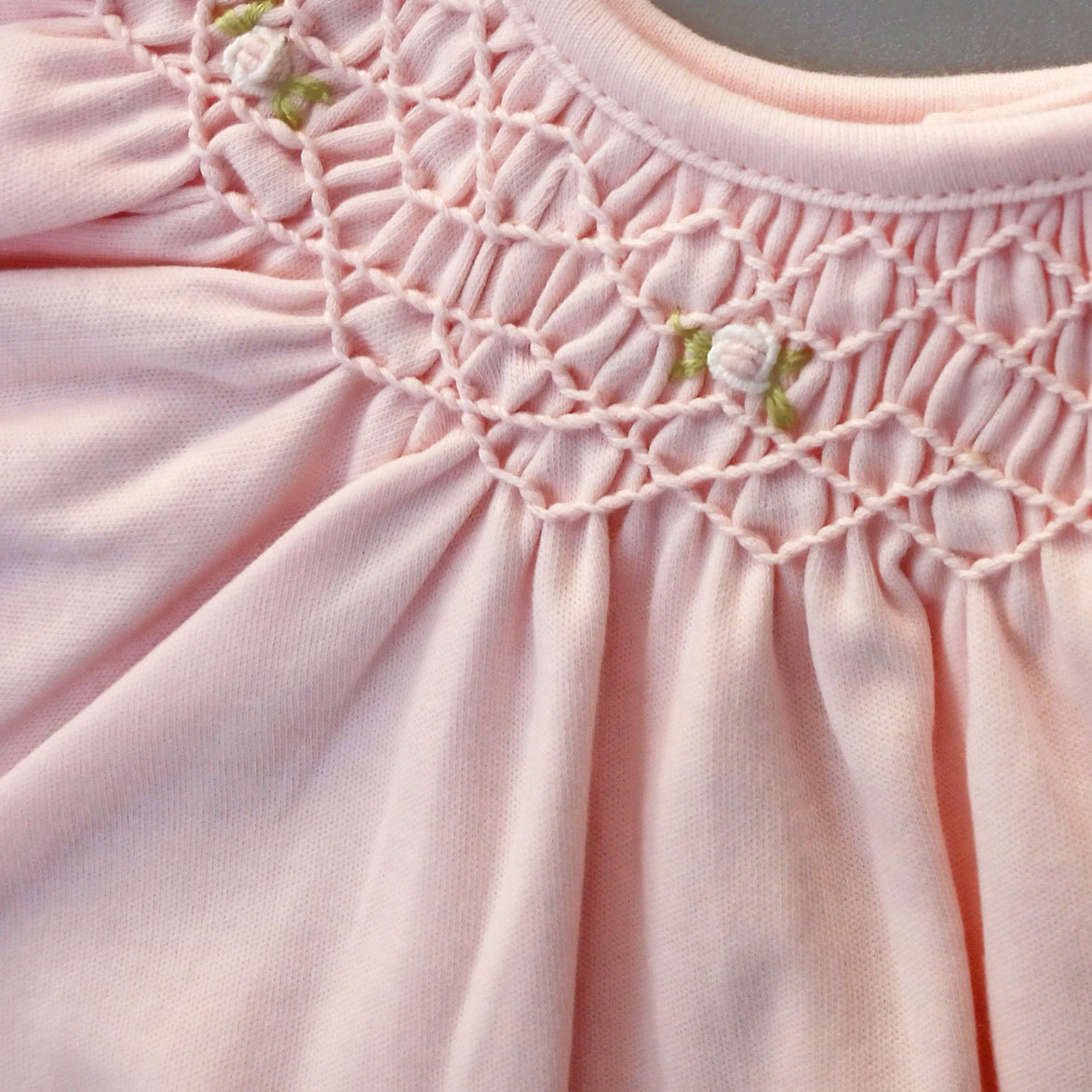 Pijama Sofía Corto Rosa