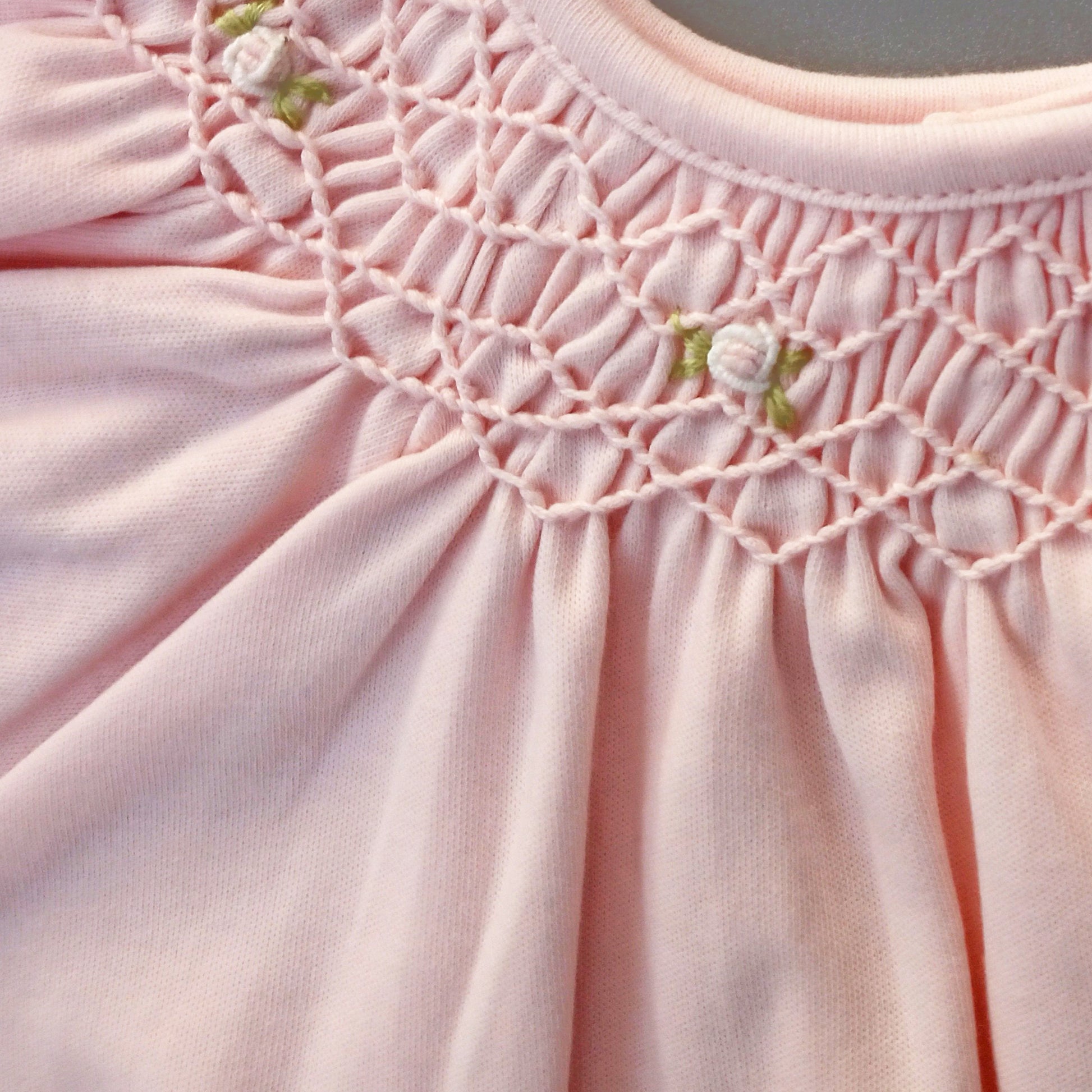 Pijama Sofía Corto Rosa