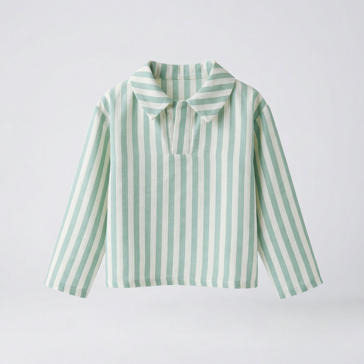 Camisa Polo Michelle Rayas