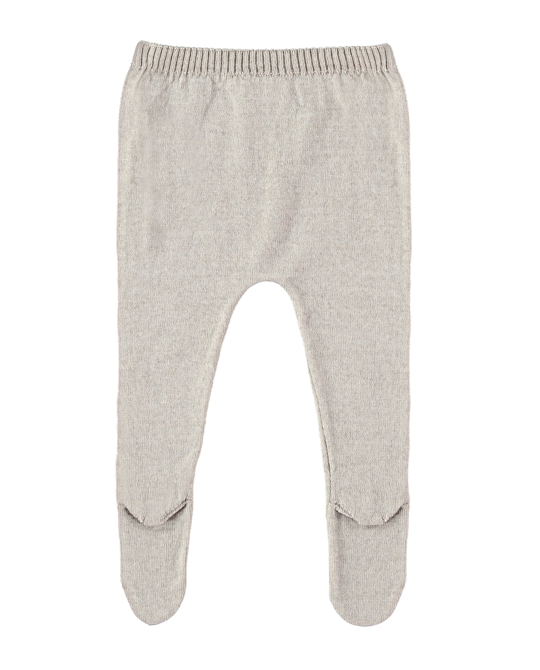 Polaina merino beige