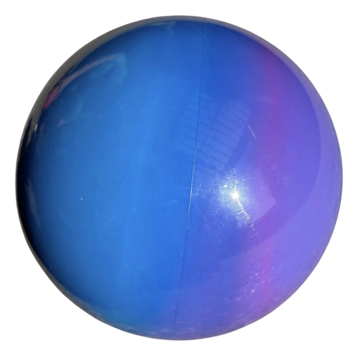 Pelota Gum Azul