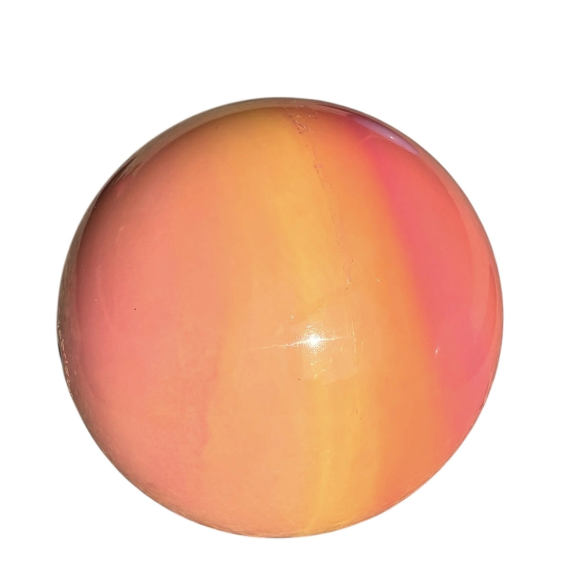 Pelota Gum Naranja