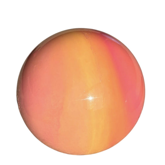 Pelota Gum Naranja