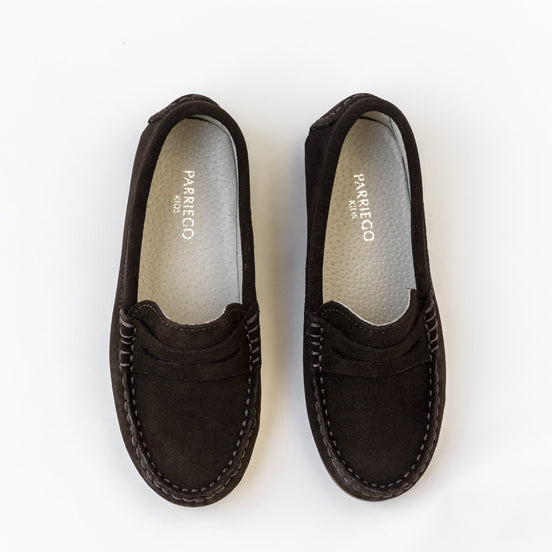 Mocasín Alvaro chocolate