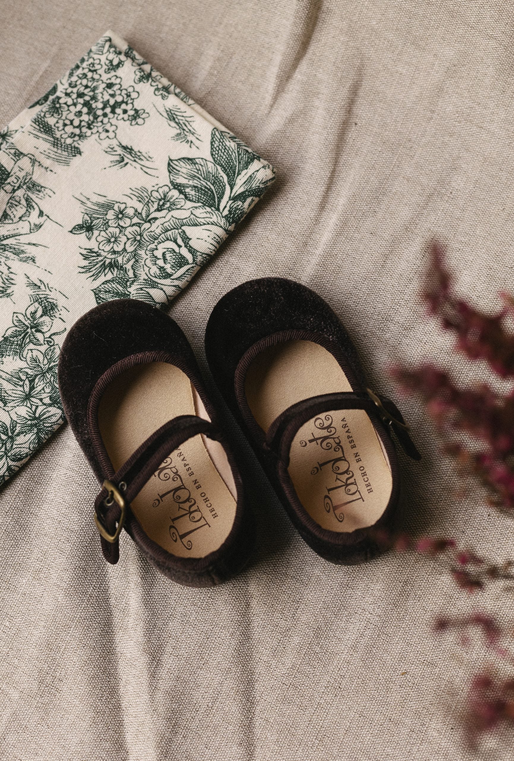 Mercedita Marta Chocolate