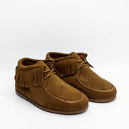 Bota Apache serraje camel
