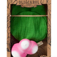 Ramona the Radish Mini Doudou-Mordedor