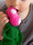 Ramona the Radish Mini Doudou-Mordedor