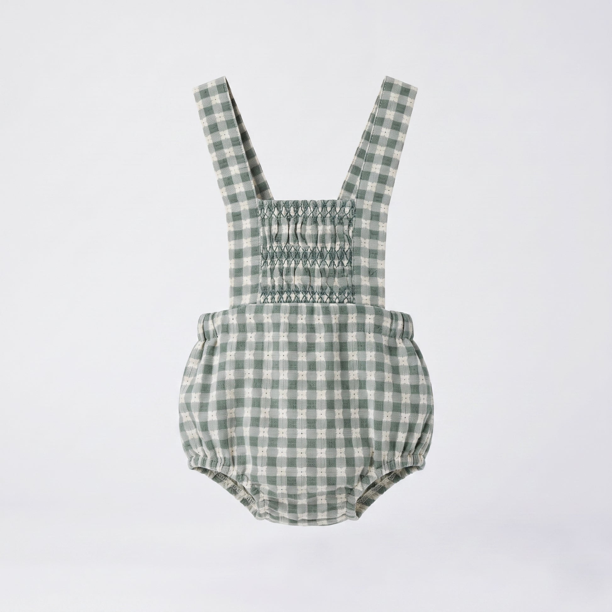 Ranita Smock Dusty Mint