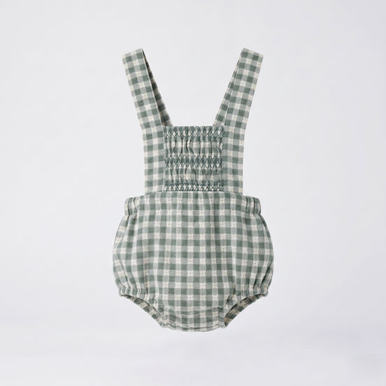 Ranita Smock Dusty Mint