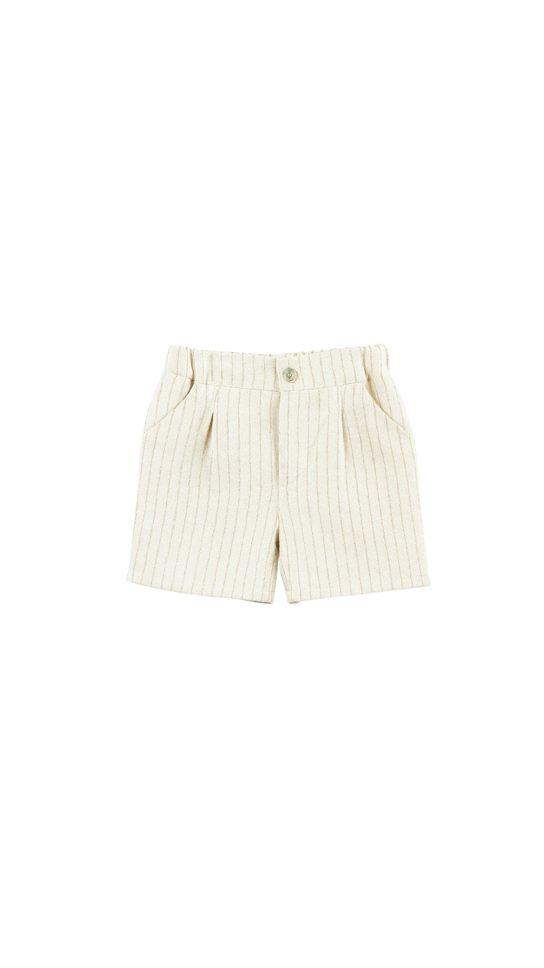 Pantalón Corto Rayas