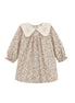 Vestido flores bouquet organic
