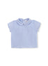 Camisa Bebé Bambula millerighe