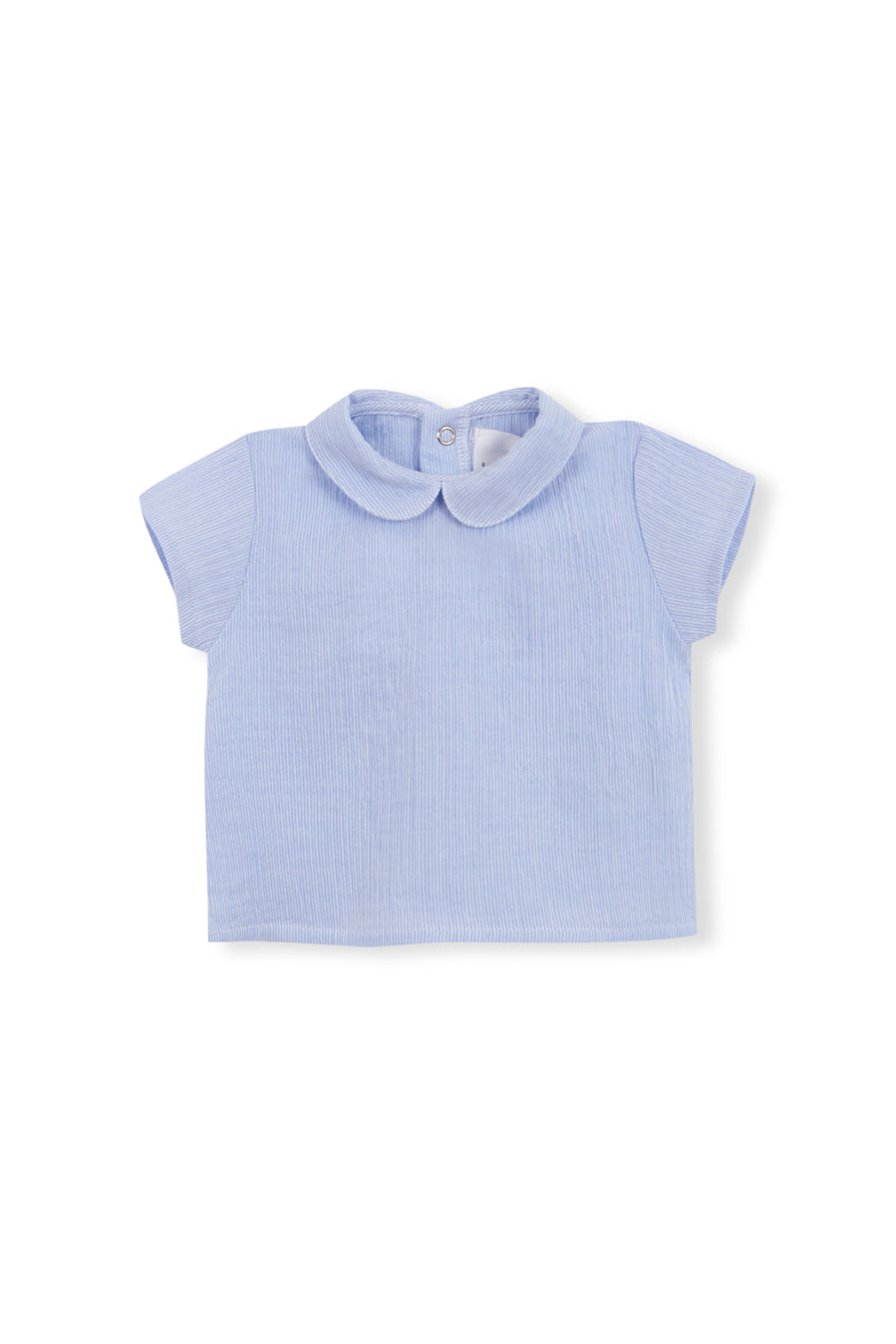 Camisa Bebé Bambula millerighe