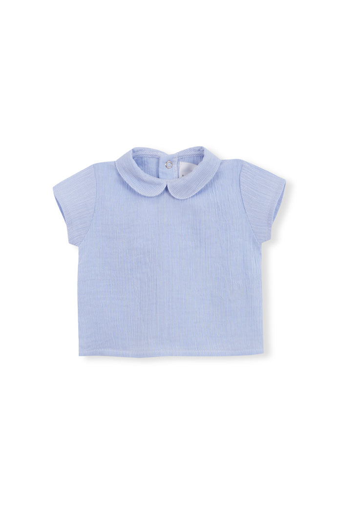 Camisa Bebé Bambula millerighe
