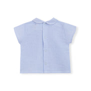 Camisa Bebé Bambula millerighe