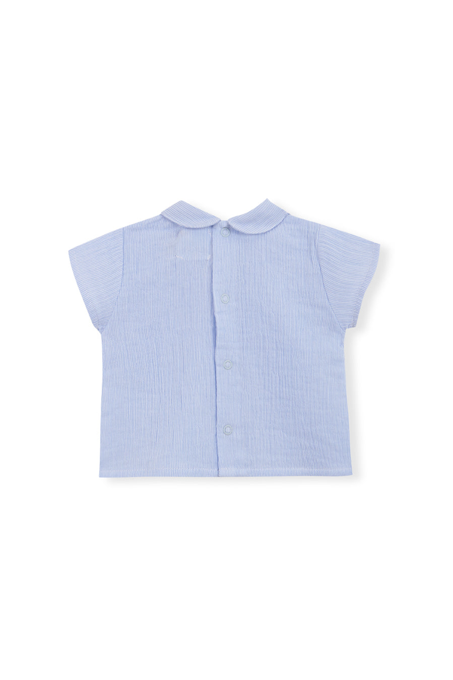 Camisa Bebé Bambula millerighe
