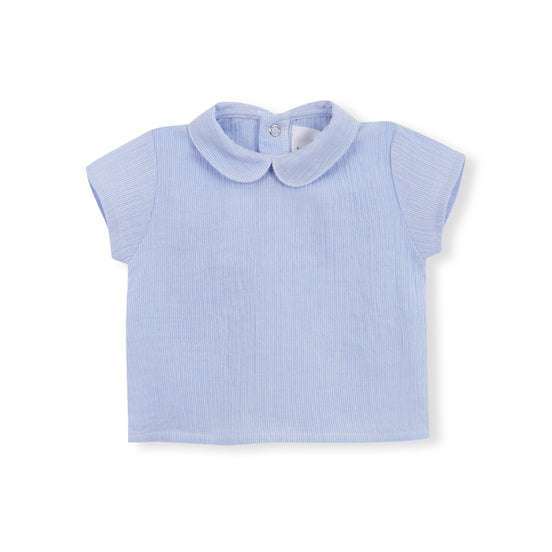Camisa Bebé Bambula millerighe