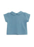 Camisa Bebé Bambula Azul Tormentino