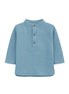 Polera cuello mao azul Tormentino