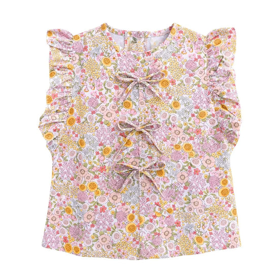 Blusa lazadas Mimosini