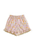 Short volante flores Mimosini