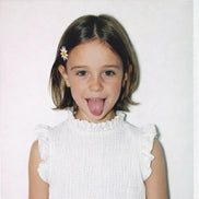 Blusa Bambula Blanca