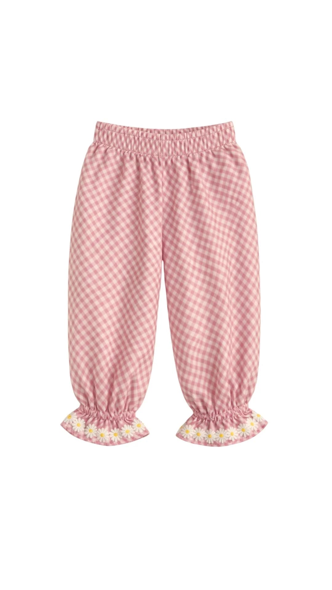 Pantalón Bombacho Mantelini Margaritas