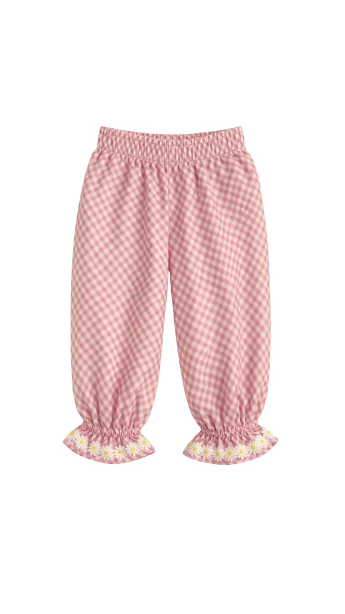Pantalón Bombacho Mantelini Margaritas