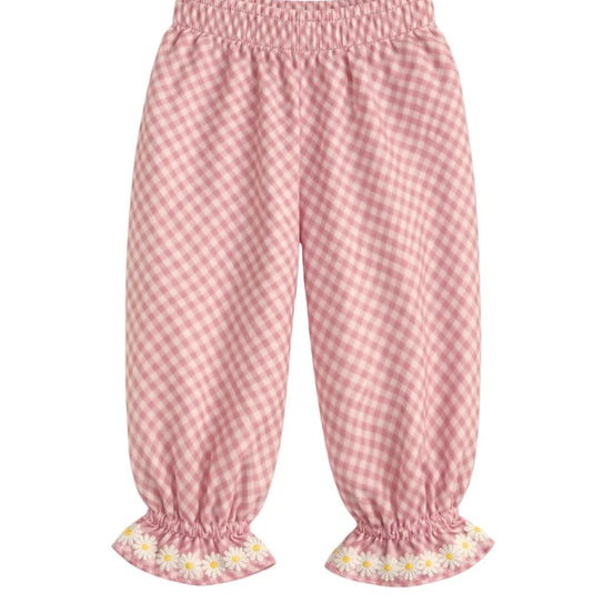 Pantalón Bombacho Mantelini Margaritas