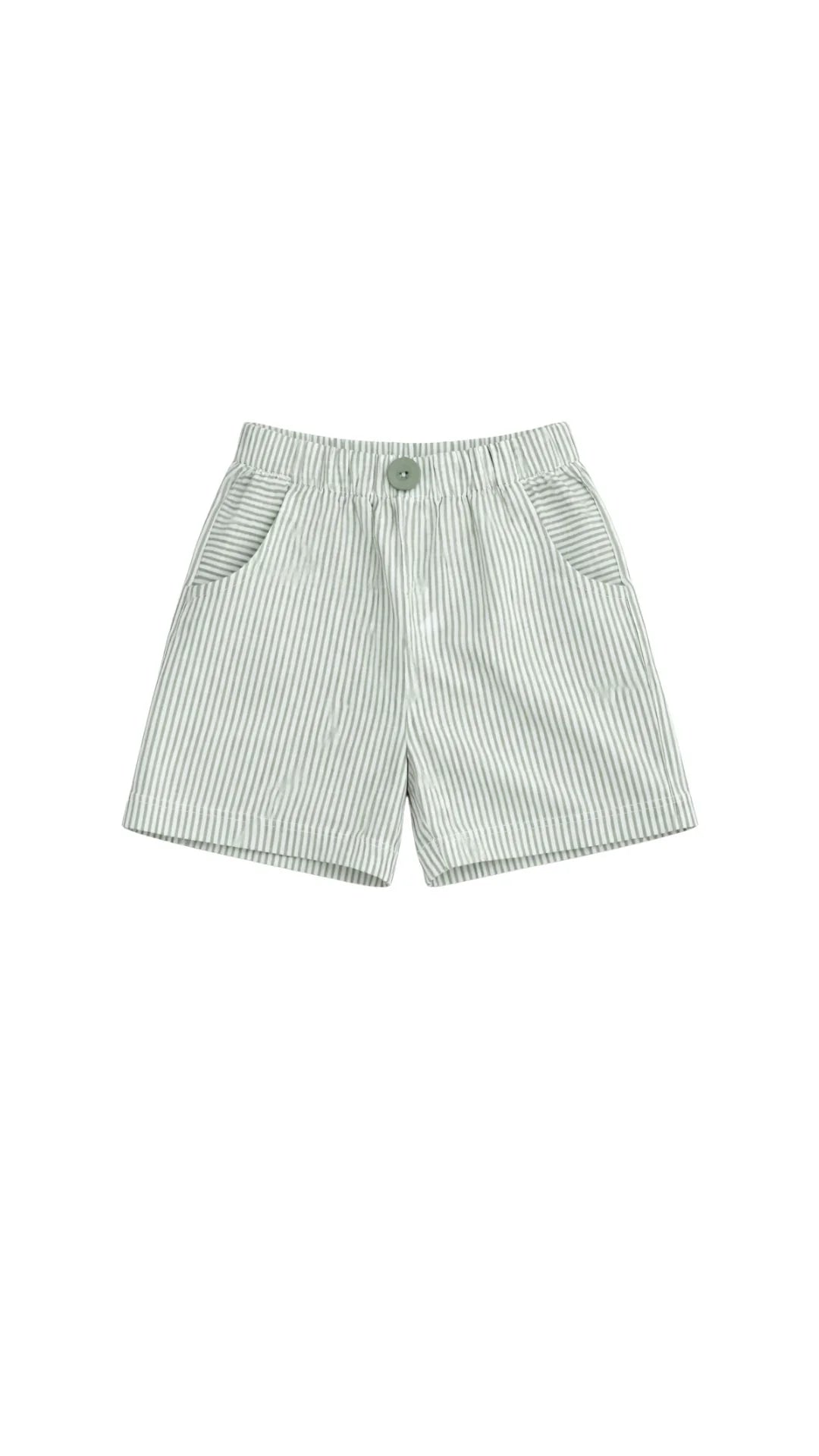Pantalón Corto Rayas Verdetti