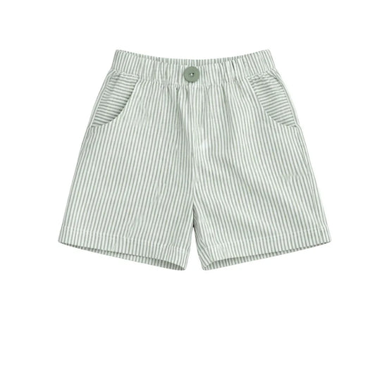 Pantalón Corto Rayas Verdetti