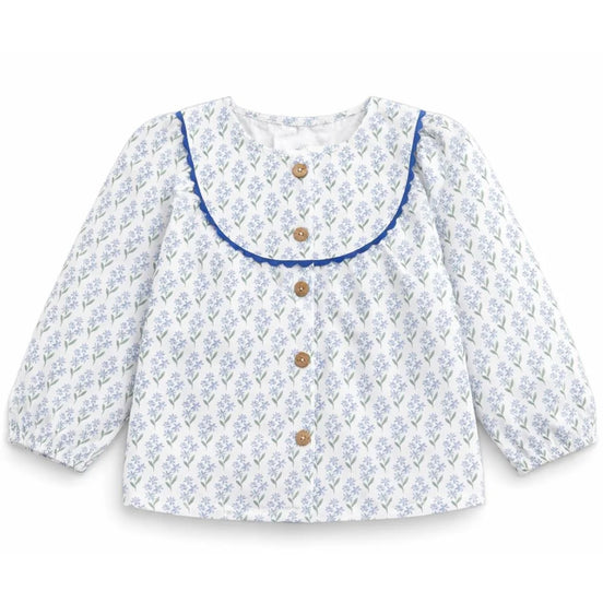 Blusa Piccolini Blue