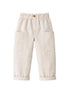Pantalón Cargo Rayas Topino