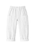 Pantalón Cargo Blanco