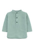 Polera cuello mao verde Pradino