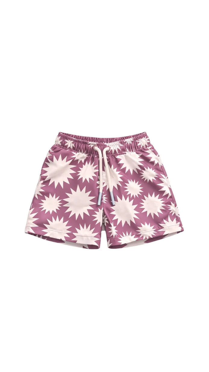 Bañador niño Stars