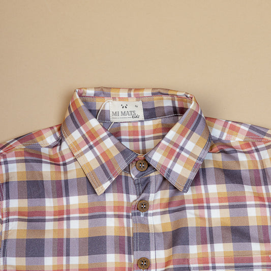 Camisa Sourwood