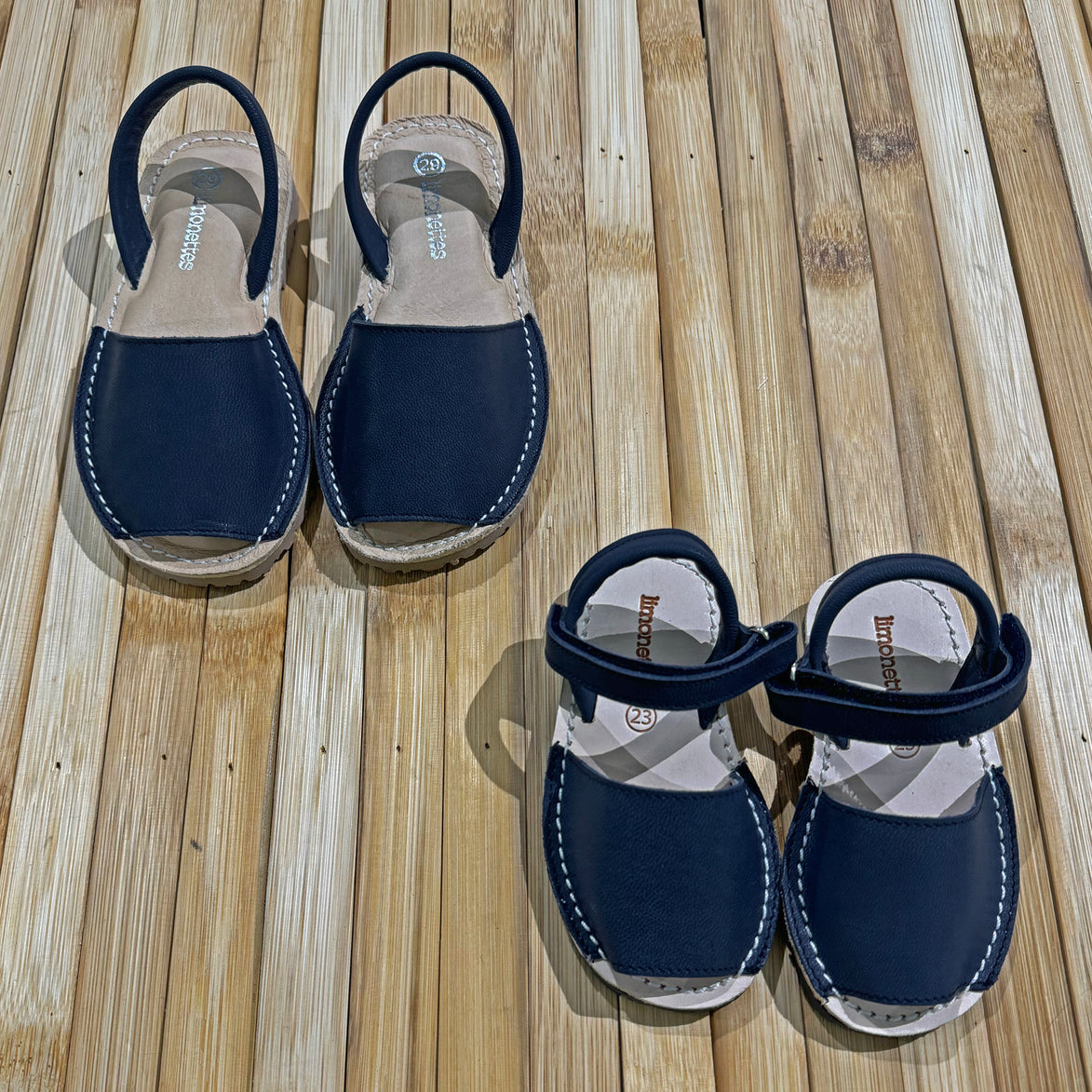 Menorquinas Marino