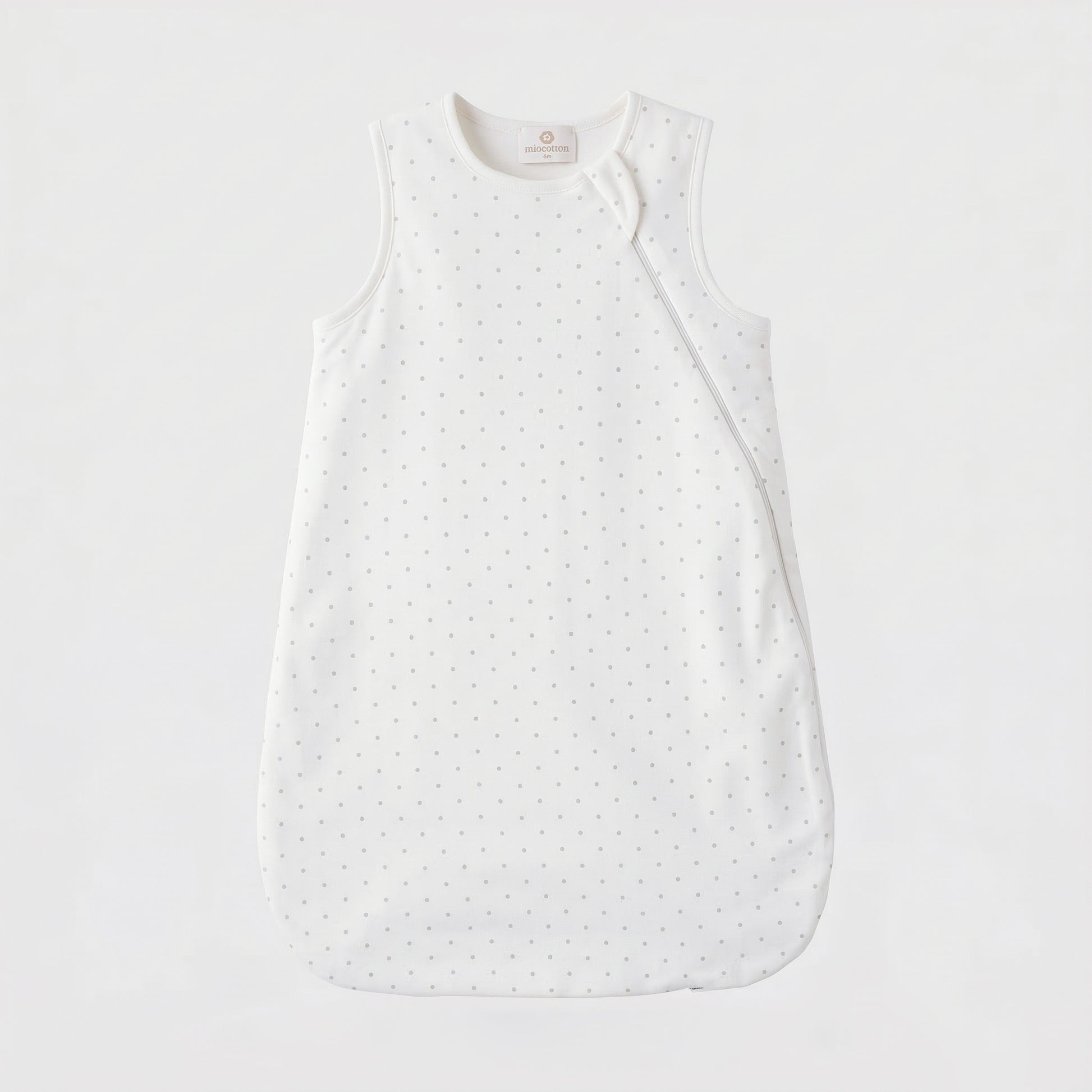 Saco de dormir puntos blanco